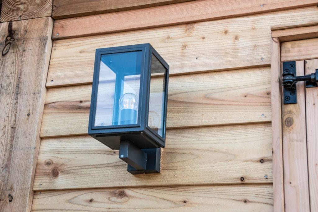 Buitenlamp