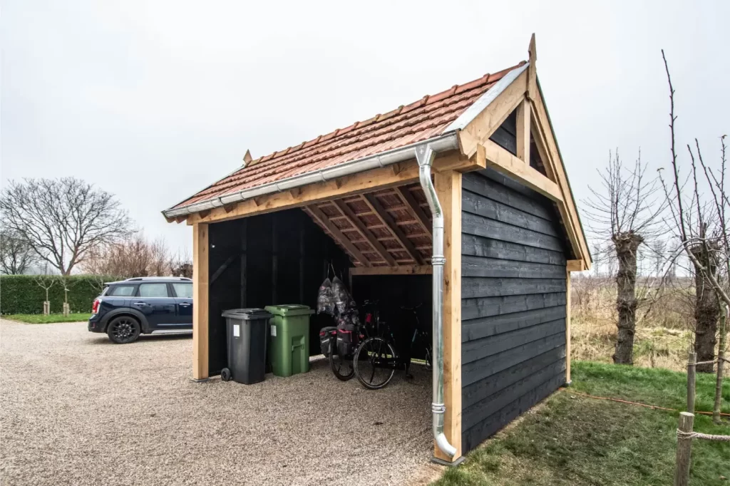 Schuur op maat