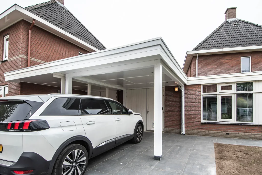 Carport op maat