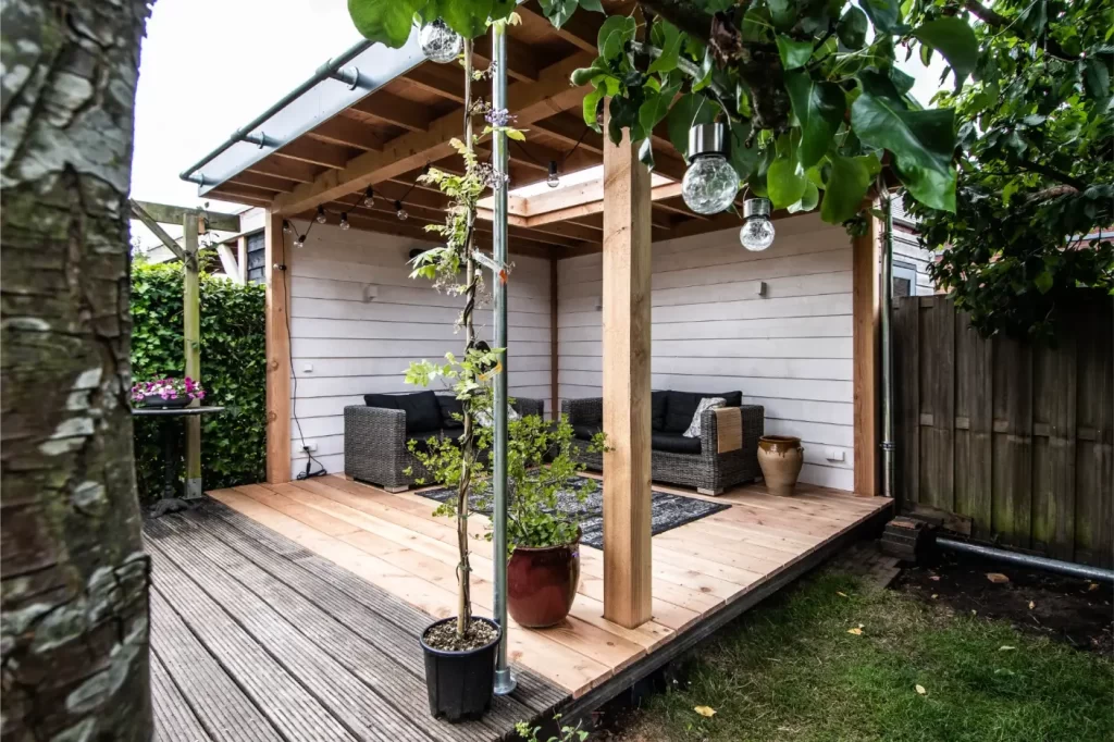 Veranda op maat